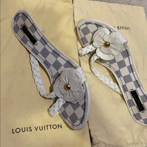 Louis Vuitton Sandals
